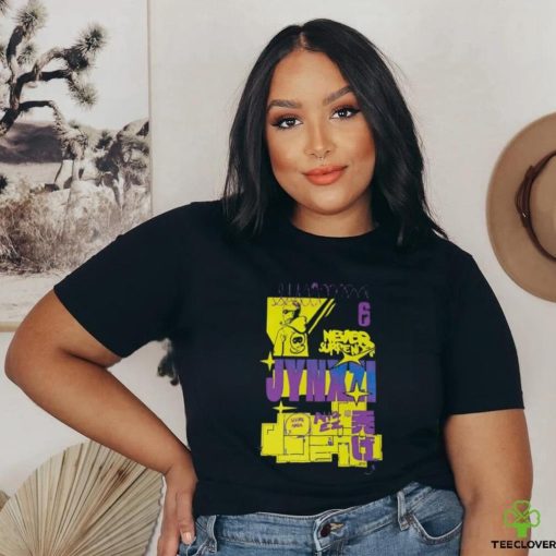 Jynxzi X SSG X Rainbow6 Jynxzixssgxr6 Ah 2 Ez T Shirt