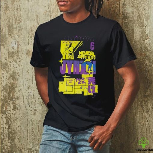 Jynxzi X SSG X Rainbow6 Jynxzixssgxr6 Ah 2 Ez T Shirt
