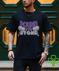 K State Football Pound The Stone T Shirt