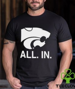 K State Men’s Basketball All In Shirt