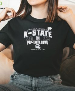 K State Wildcats 2023 Pop Tarts Bowl Wildcats Shirt