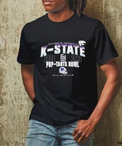 K State Wildcats 2023 Poptart Bowl Bound Shirt