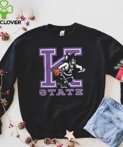 K State Wildcats Basketball 2024 fan t shirt