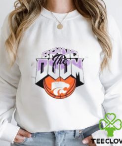 K State Wildcats Bring The Doom Shirt