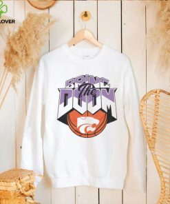 K State Wildcats Bring the Doom shirt