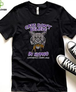 K State Wildcats Don’t Believe In Hypno Conference Champions 2022 Shirt