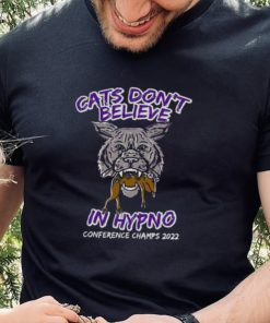 K State Wildcats Don’t Believe In Hypno Conference Champions 2022 Shirt