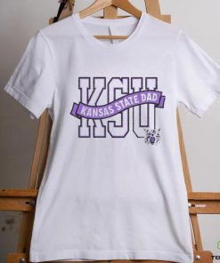 K State Wildcats Kansas State Dad Shirt