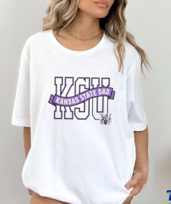 K State Wildcats Kansas State Dad Shirt