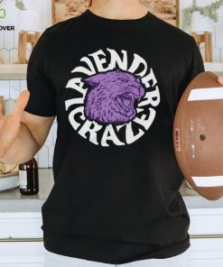 K State Wildcats Lavender Craze Shirt