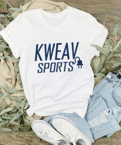 K weav sports 2023 shirt