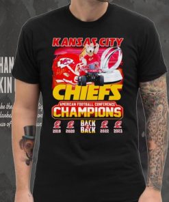 K.C. Wolf driving car Kansas City Chiefs AFC Champions back 2 back hoodie, sweater, longsleeve, shirt v-neck, t-shirt