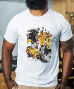 K0BE BRYANT Los Angeles Lakers NBA Basketball T Shirt