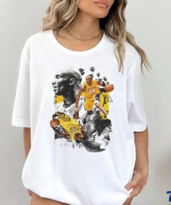 K0BE BRYANT Los Angeles Lakers NBA Basketball T Shirt