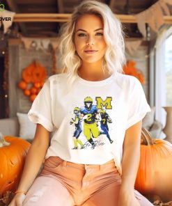 Michigan Wolverines football go blue 2024 hoodie, sweater, longsleeve, shirt v-neck, t-shirt