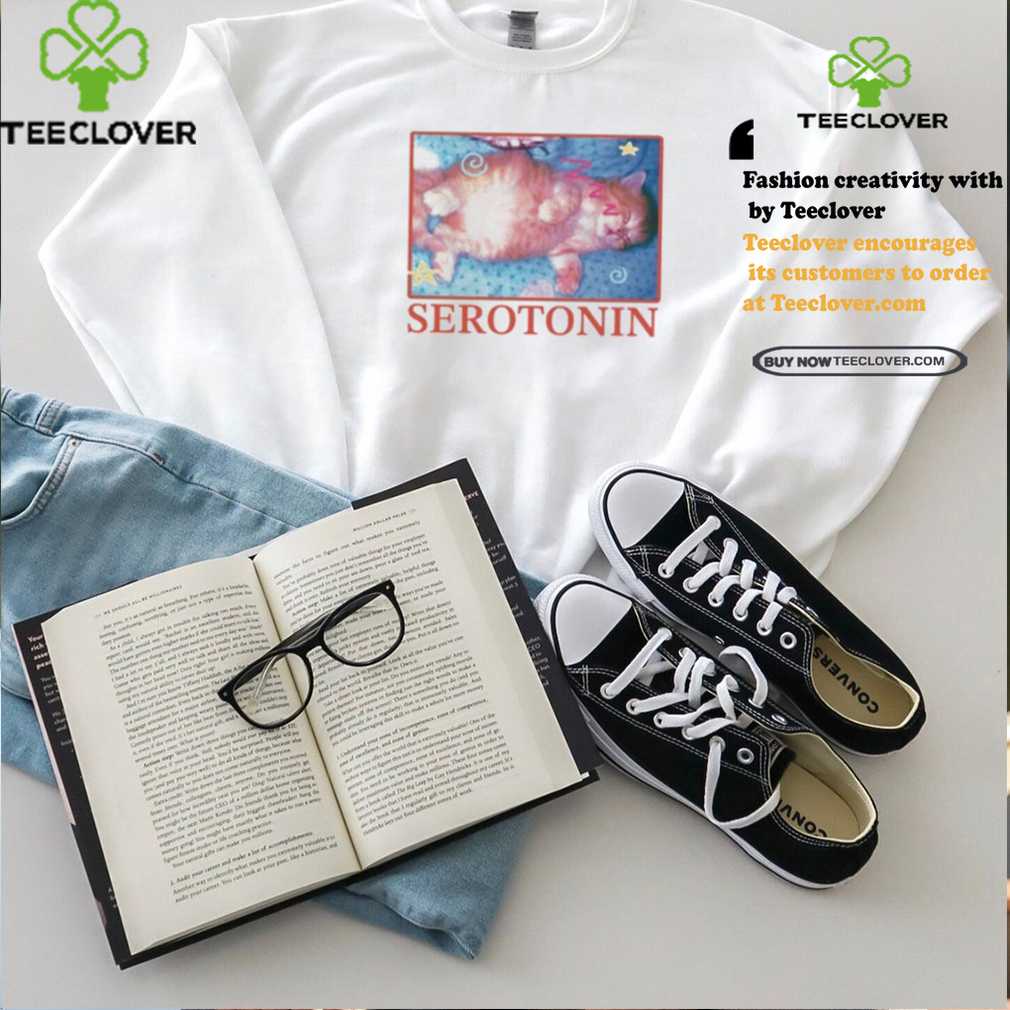 K45ink Serotonin Shirt K45ink Serotonin Shirt