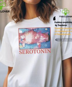 K45ink Serotonin Shirt 2 K45ink Serotonin Shirt