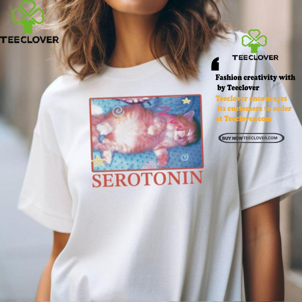 K45ink Serotonin Shirt K45ink Serotonin Shirt