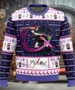 Akame ga Kill Christmas sweater