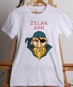 Retro Art Pirates Zillakami Shirt