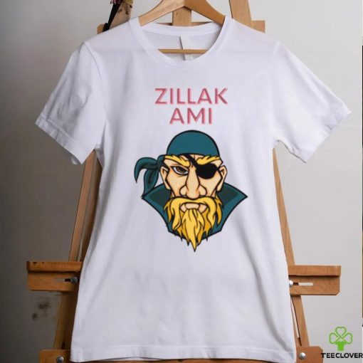 Retro Art Pirates Zillakami Shirt