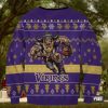 Green Bay Packers Big Logo Ugly Christmas Sweaters