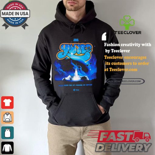 Space Rocks Juice Mission Shirt