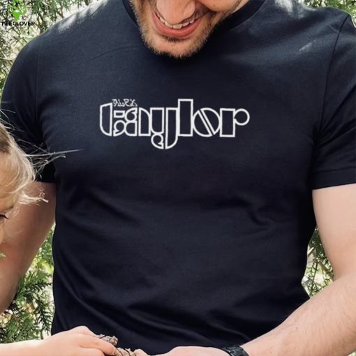 Alex Taylor Lizard King shirt
