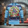 Cool Guitar Canti Fooly Cooly FLCL Ugly Christmas Sweater Jumper