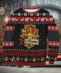Harry Potter Ugly Sweater