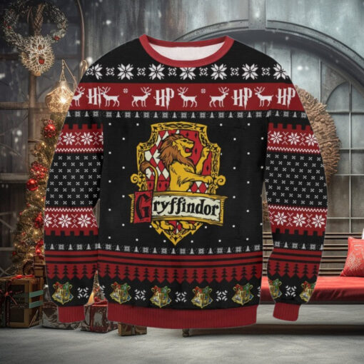 Harry Potter Ugly Sweater