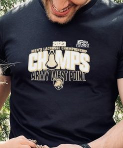 2023 Men’s Lacrosse Championship Champs Army West Point shirt 1 2023 Men’s Lacrosse Championship Champs Army West Point shirt