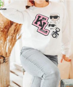 KARL LAGERFELD 'Oversized ikonik' T hoodie, sweater, longsleeve, shirt v-neck, t-shirt