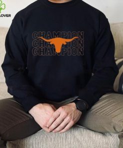 Texas Big 12 Championship Shirts