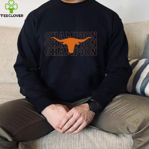 Texas Big 12 Championship Shirts