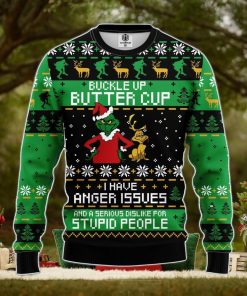 Grinch People Ugly Christmas Sweater Amazing Gift Men And Women Christmas Gift