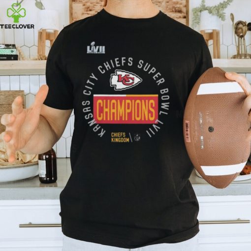 KC Chief Super Bowl LVII Champions Kansas ciity T hoodie, sweater, longsleeve, shirt v-neck, t-shirt