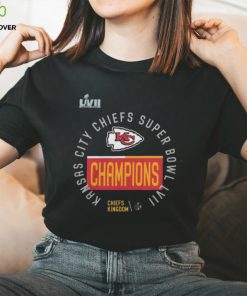 KC Chief Super Bowl LVII Champions Kansas ciity T hoodie, sweater, longsleeve, shirt v-neck, t-shirt