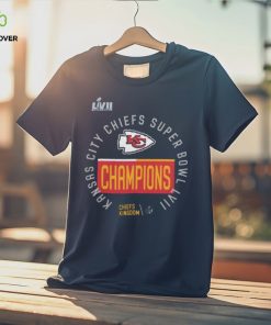 KC Chief Super Bowl LVII Champions Kansas ciity T hoodie, sweater, longsleeve, shirt v-neck, t-shirt