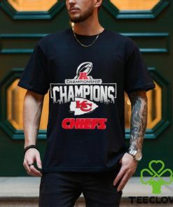 KC Chiefs 2023 AFC Conference Champions Shirt