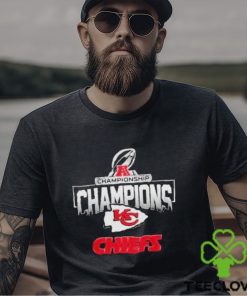 KC Chiefs 2023 AFC Conference Champions Shirt