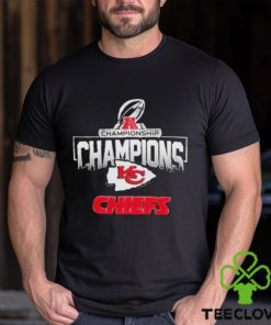 KC Chiefs 2023 AFC Conference Champions Shirt