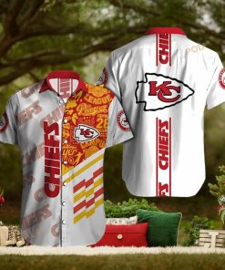 KC Chiefs Super Bowl Hawaiian Shirt NFL Kansas City Chiefs Gifts