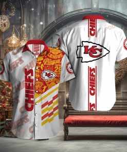 KC Chiefs Super Bowl Hawaiian Shirt NFL Kansas City Chiefs Gifts