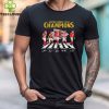 Predator Poachers i’m here to eat all the fried pickles shirt