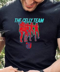 KC Current The Celly team shirt