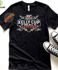 KC Mavericks Hockey 2024 Kelly Cup Finals shirt