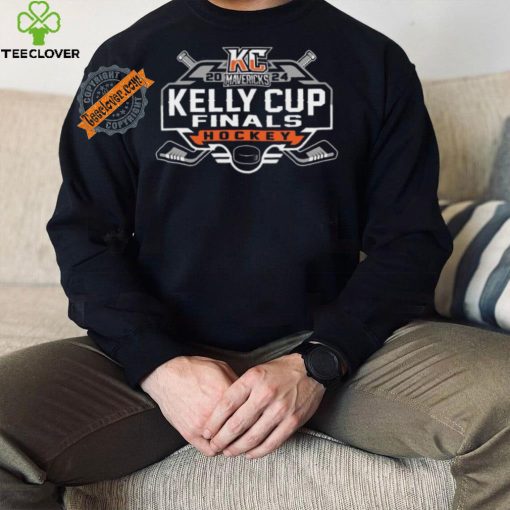 KC Mavericks Hockey 2024 Kelly Cup Finals shirt