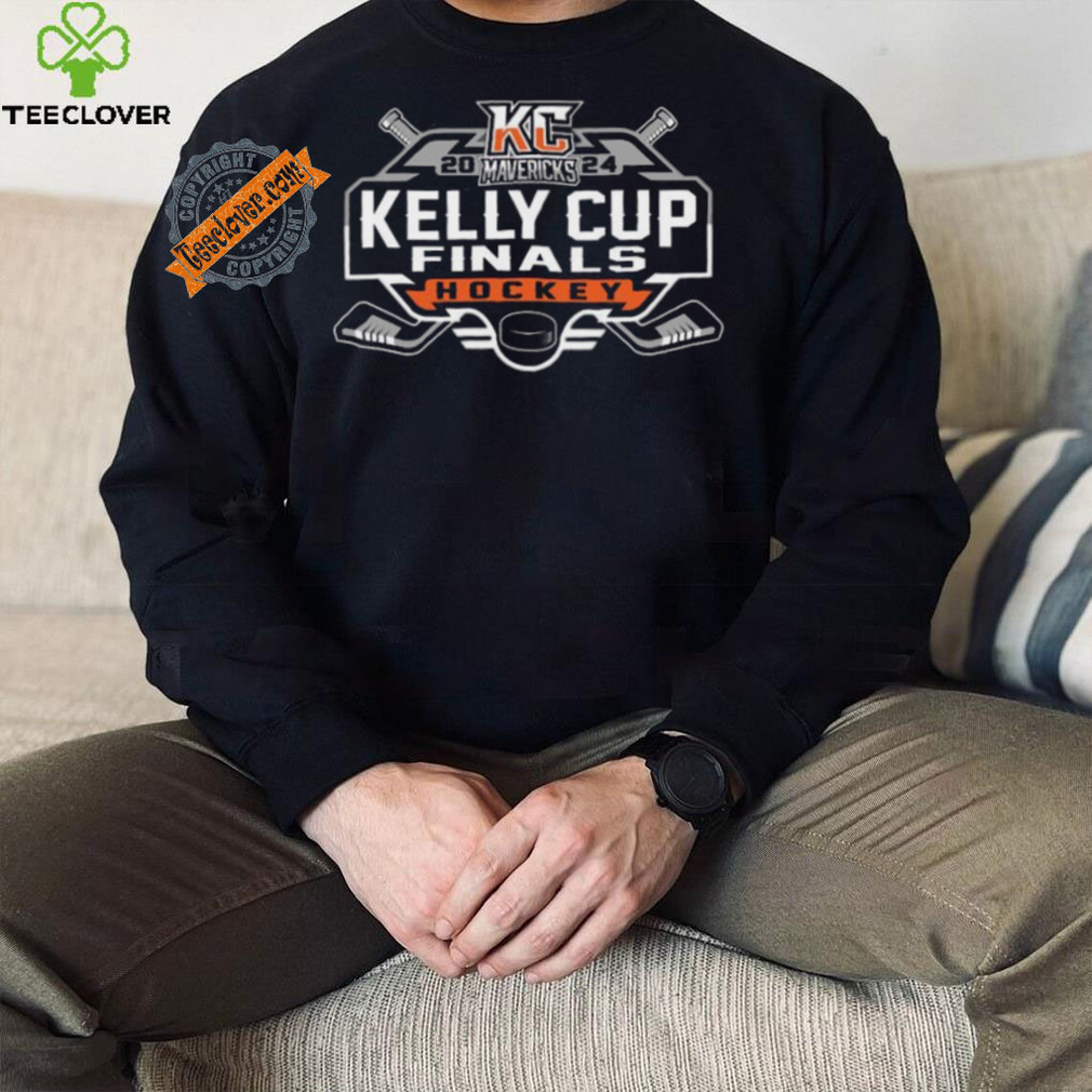 KC Mavericks Hockey 2024 Kelly Cup Finals shirt KC Mavericks Hockey 2024 Kelly Cup Finals shirt