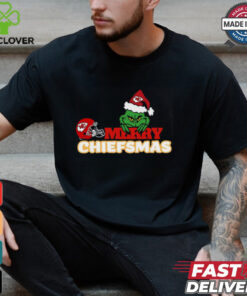 KC Merry Chiefsmas Shirt